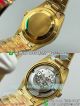 PPM Swiss Clone Gain Weight Rolex Sky-Dweller World Timer Silver Dial Yellow Gold Watch (6)_th.jpg